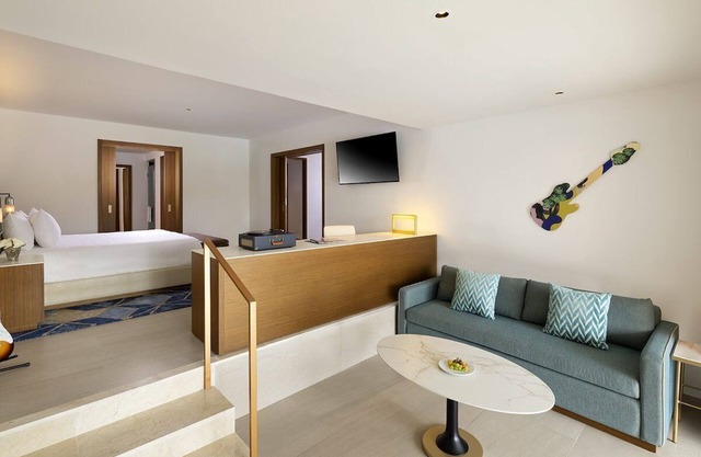 All-inclusive Resort, Rock Suite w/1 BR, Hard Rock Punta Cana | 2 Units