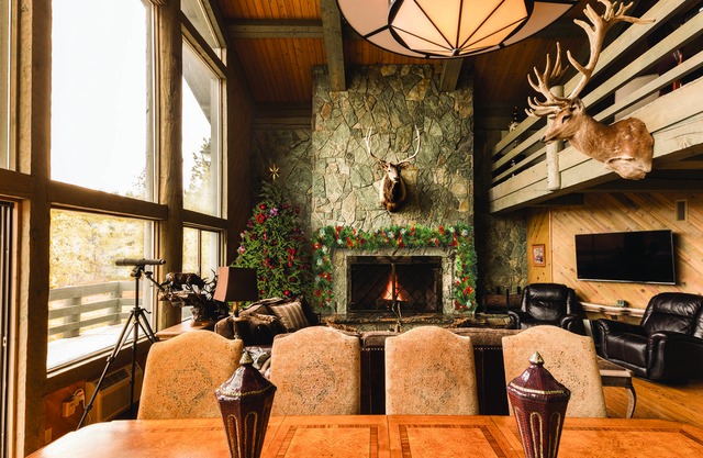 ALL INCLUSIVE THANKSGIVING HOLIDAY - RiverView Ranch Master Suite
