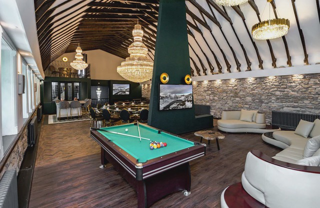 All Saints Room, COCKERMOUTH