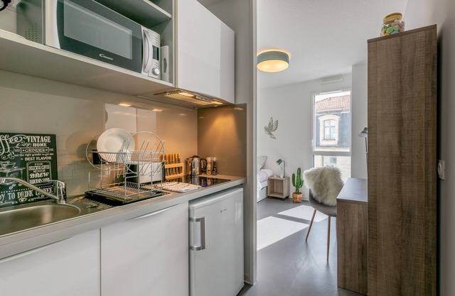 All Suites Appart Hôtel | Bordeaux Centre Gare