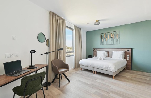 All Suites Appart Hôtel - Paris Ouest - Colombes