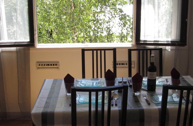 All the comforts of La Villette