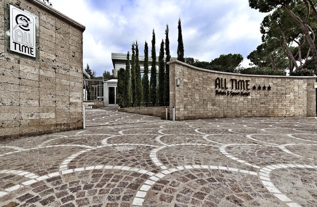 All Time Relais & Sport Hotel