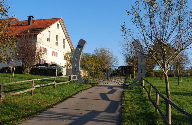 Allgäu Meadow Ranch 