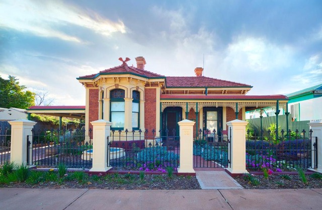 Allora House Kalgoorlie