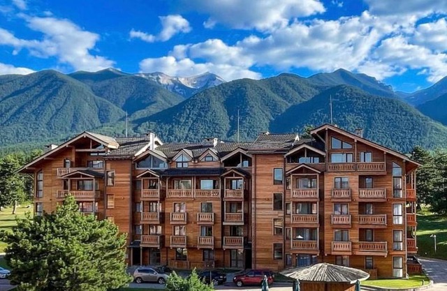 Allure in Pirin Golf