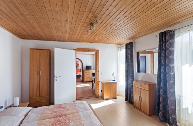 Alluring Apartment in Sandl with Balcony
