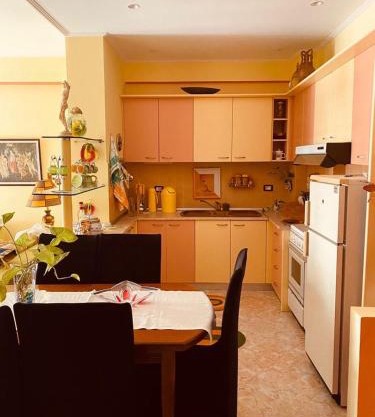 Alma's apartment