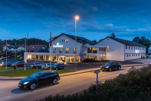 Almaas Hotell Stord 