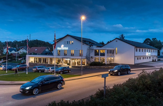 Almaas Hotell Stord As