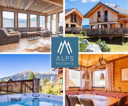 Almdorf Hohentauern by ALPS RESORTS