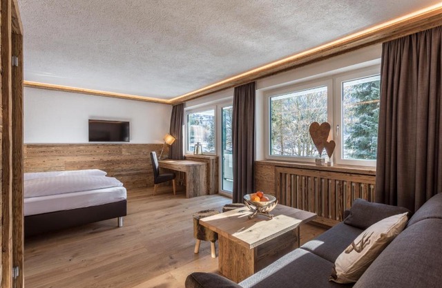 Almhof Kitzlodge - Alpine Lifestyle Hotel