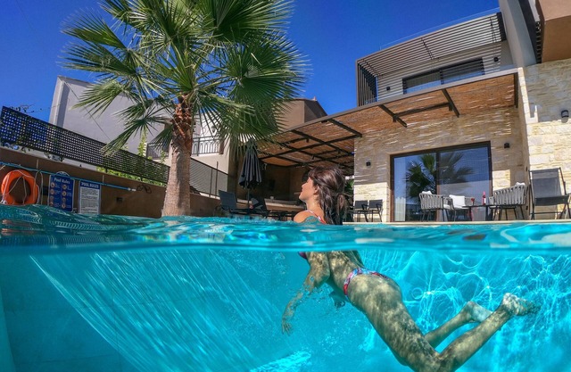 Almi-Cove Hilltop Villa II