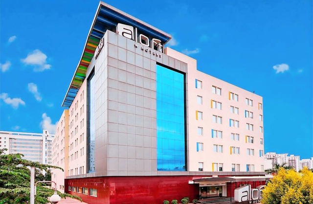 Aloft Bengaluru, Whitefield