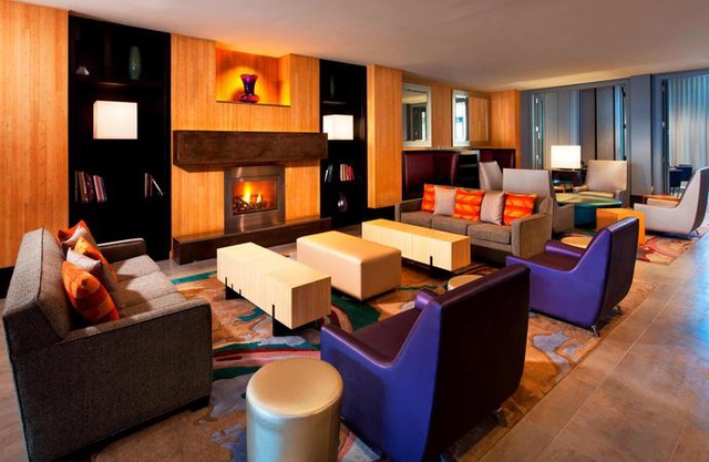 Aloft Silicon Valley