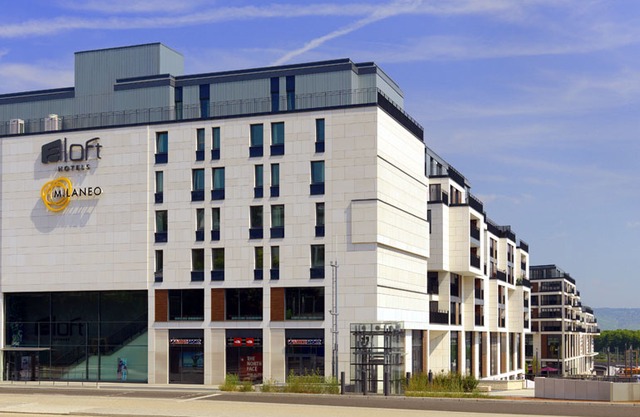Aloft Stuttgart
