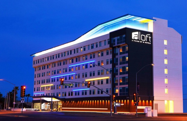Aloft Tucson University