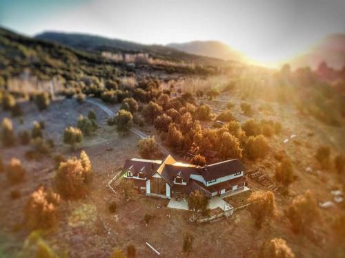 ALOHA casa soñada en la montaña