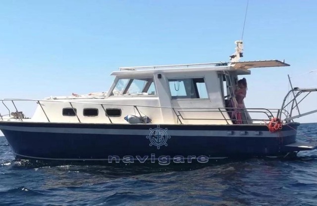 ALOHA JAK’S BOAT