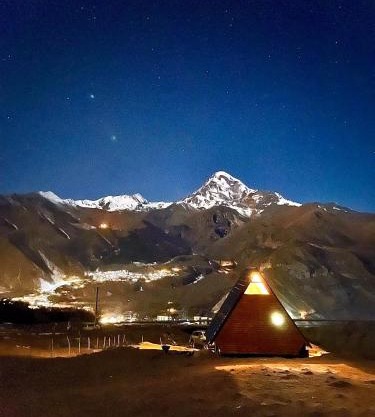 Alone Cottage Kazbegi