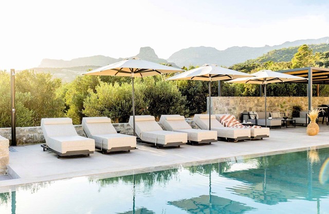 Alope Beach Villa PI | Crete