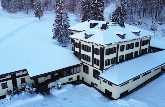 Alpenbad Hotel Bad Serneus