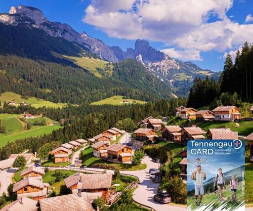 Alpendorf Dachstein West by ALPS RESORTS