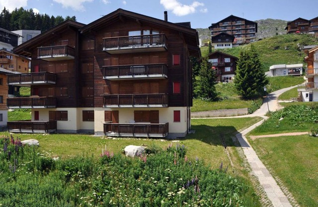 Alpengarten 6