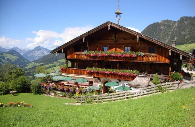 Alpengasthof Rossmoos