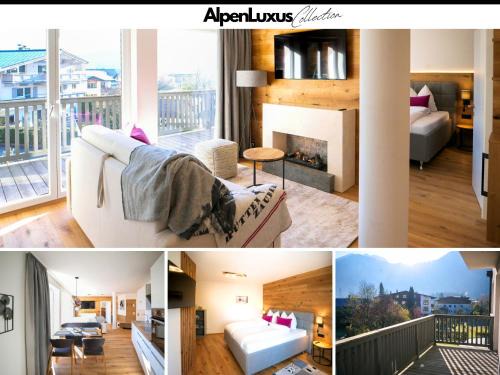 ALPENGONDEL Suite - AlpenLuxus Collection