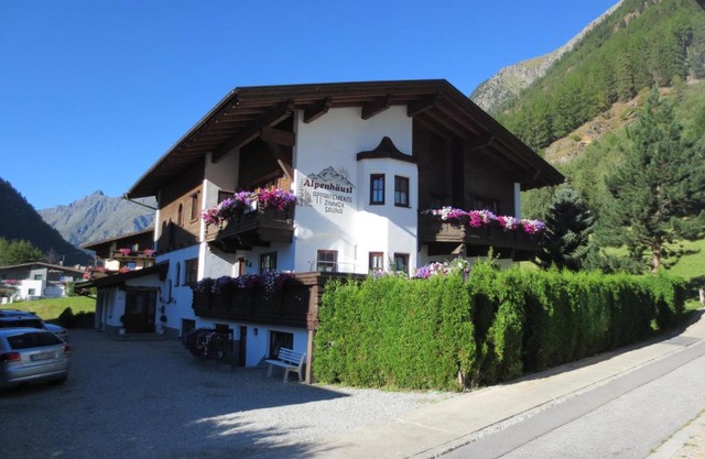 Alpenhäusl