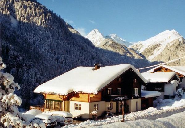 Alpenhaus Netzer