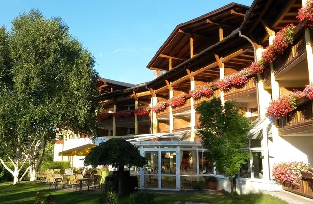 Alpenhof Brixen