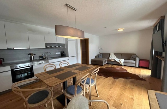 Alpenhome Apartment - Apartments Hohenberger