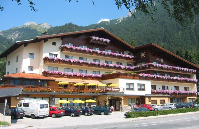 Alpenhotel Edelweiss