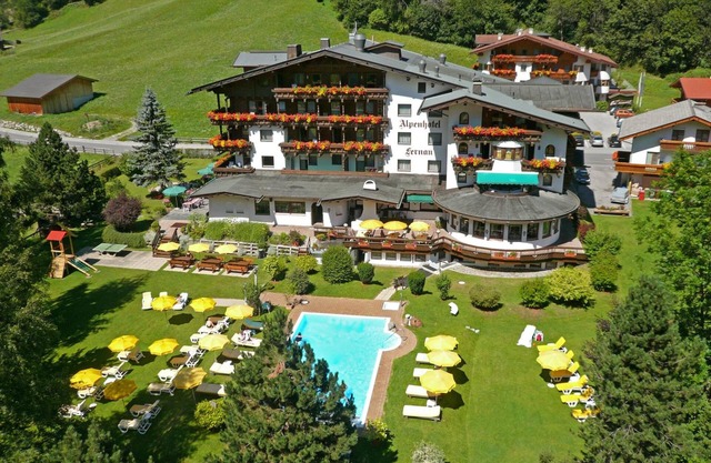 Alpenhotel Fernau
