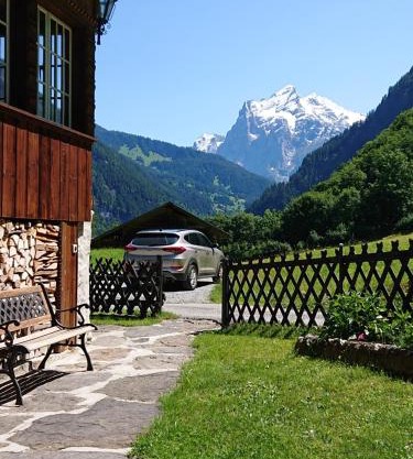 Alpenparadies Grindelwald