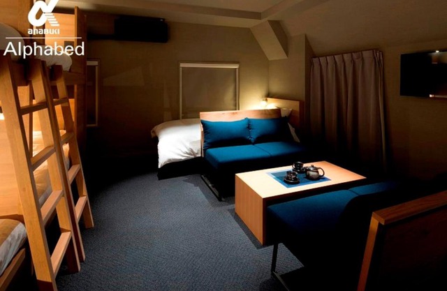 ALPHABED INN Takamatsuekimae 401/Vacation STAY 36567