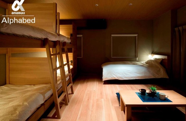 ALPHABED INN Takamatsuekimae 201/Vacation STAY 36554