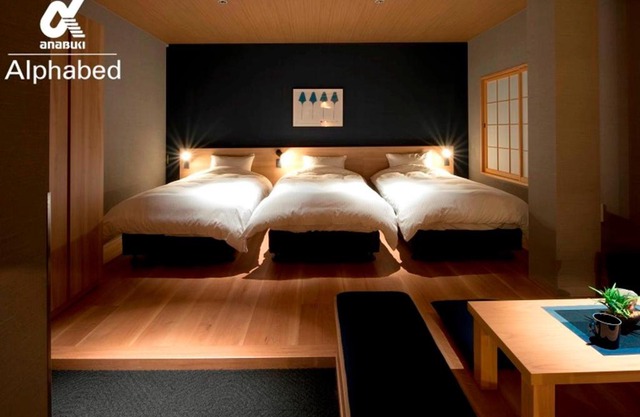 ALPHABED INN Takamatsuekimae 202 / Vacation STAY 36555