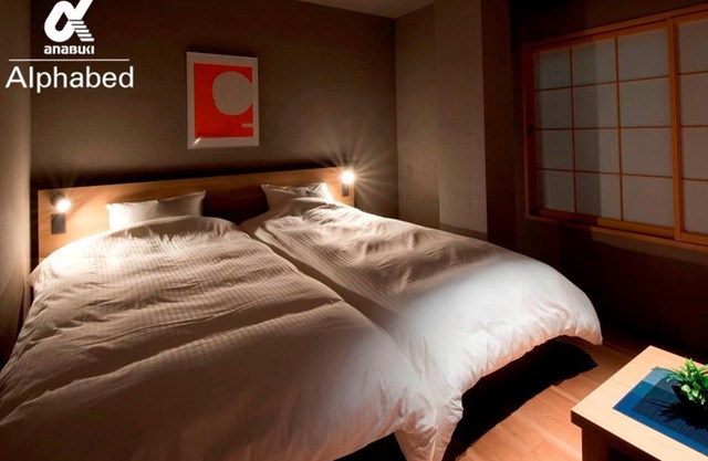ALPHABED INN Takamatsuekimae 203/Vacation STAY 36557