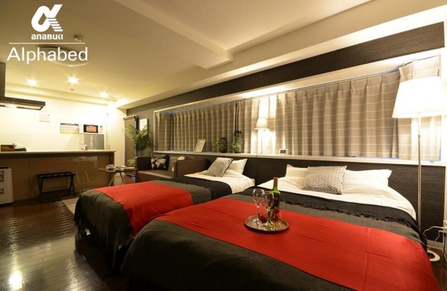 Alphabed TakamatsuFurujinmachi 901/Vacation STAY 21909