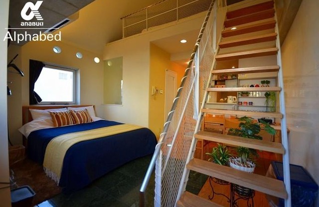 Alphabed Takamatsukawaramachi 501 / Vacation Stay 21604