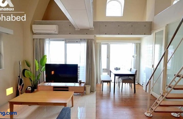 Alphabed Takamatsukawaramachi West 701 / Vacation Stay 21586