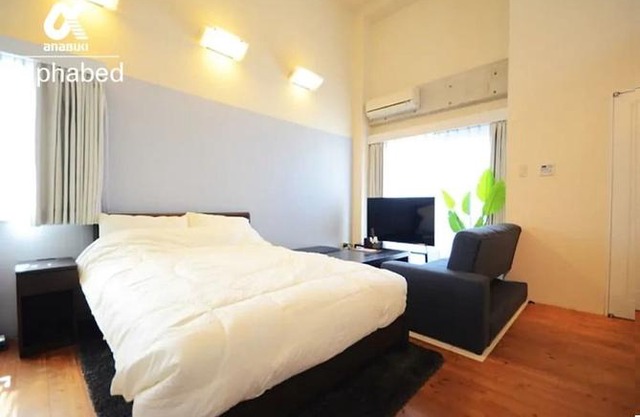 Alphabed Takamatsukawaramachi West 702 / Vacation Stay 21599