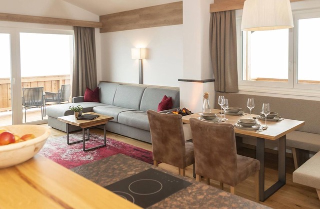 Alpin Lodge - family suite "Lahnerköpfl" - Hotel Wastlhof