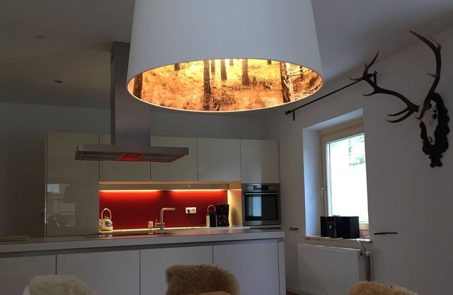 Alpin Lodge holiday apartment near Mayrhofen