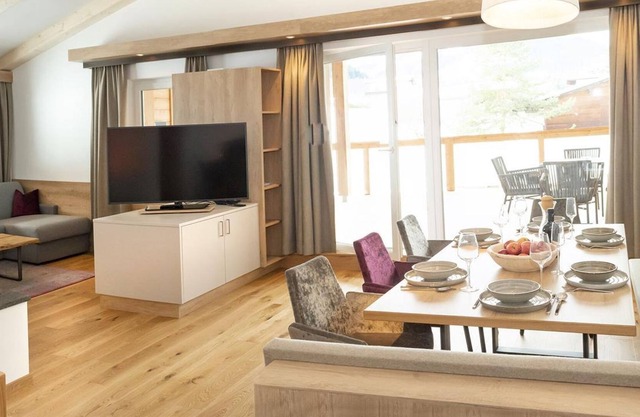 Alpin Lodge - "Rosskopf" penthouse suite - Hotel Wastlhof
