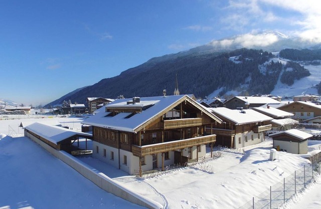 Alpin Residenz Panoramabahn Top 12 - Luxury vacation apartment with sauna for up to 8 people