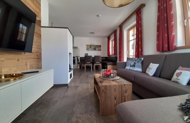 Alpin Residenz Panoramabahn 